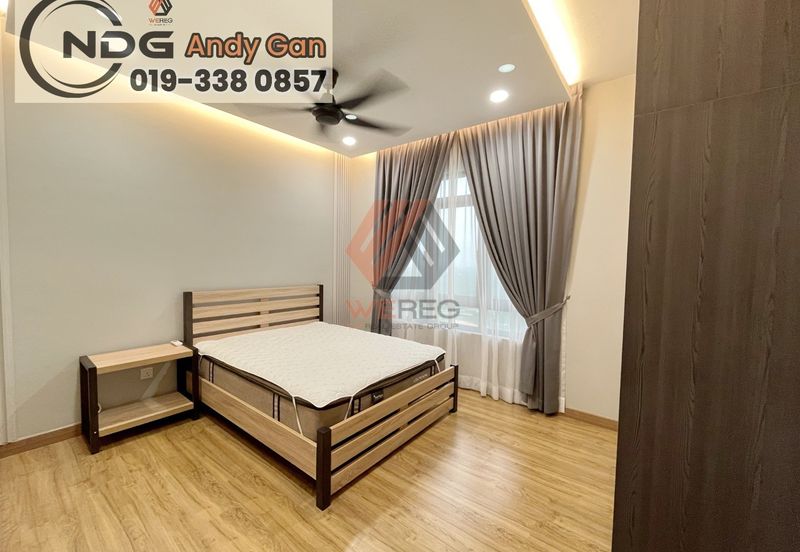 Amber Residence @ twentyfive.7