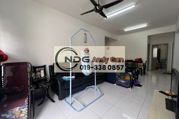 Laman Impian, Bandar Botanik