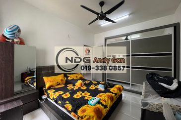 Laman Impian, Bandar Botanik