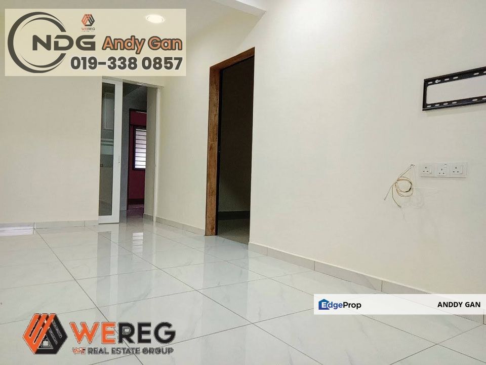 Fully Renovated Taman Sentosa Klang House for Sale, Selangor, Klang
