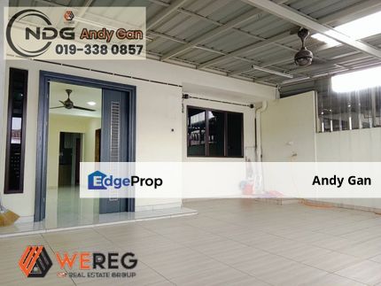 Fully Renovated Taman Sentosa Klang House for Sale, Selangor, Klang