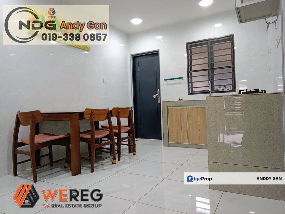 Fully Renovated Taman Sentosa Klang House for Sale, Selangor, Klang