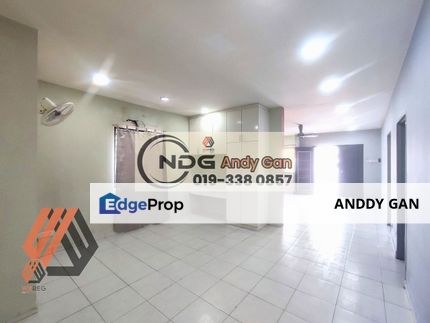 Endlot Bandar Putera 2 Jalan Kebun Klang House for Sale, Selangor, Klang