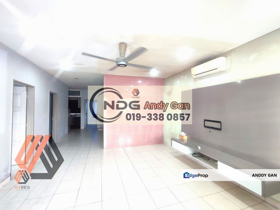 Endlot Bandar Putera 2 Jalan Kebun Klang House for Sale, Selangor, Klang