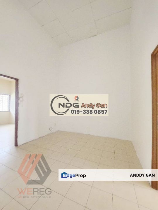 2 Storey Taman Sentosa Klang House for Sale, Selangor, Klang