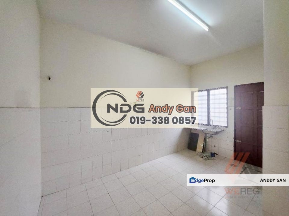 2 Storey Taman Sentosa Klang House for Sale, Selangor, Klang