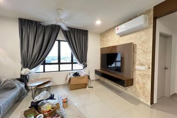 Duduk Huni @ Eco Ardence