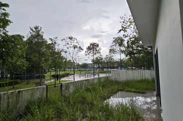 Cheria Residences, Tropicana Aman