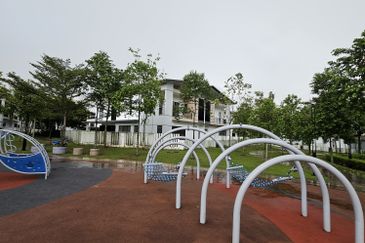 Cheria Residences, Tropicana Aman