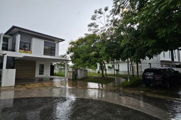 Cheria Residences, Tropicana Aman