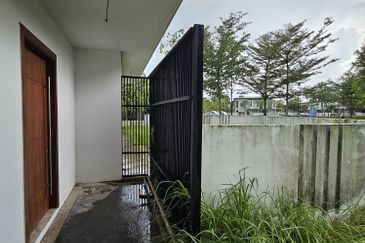 Cheria Residences, Tropicana Aman