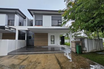 Cheria Residences, Tropicana Aman