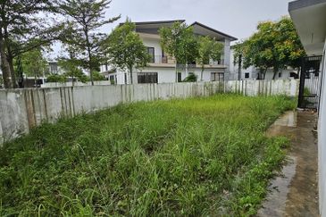 Cheria Residences, Tropicana Aman