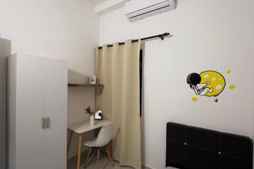 Fully Furnished Verando Residences Petaling Jaya House for Rent