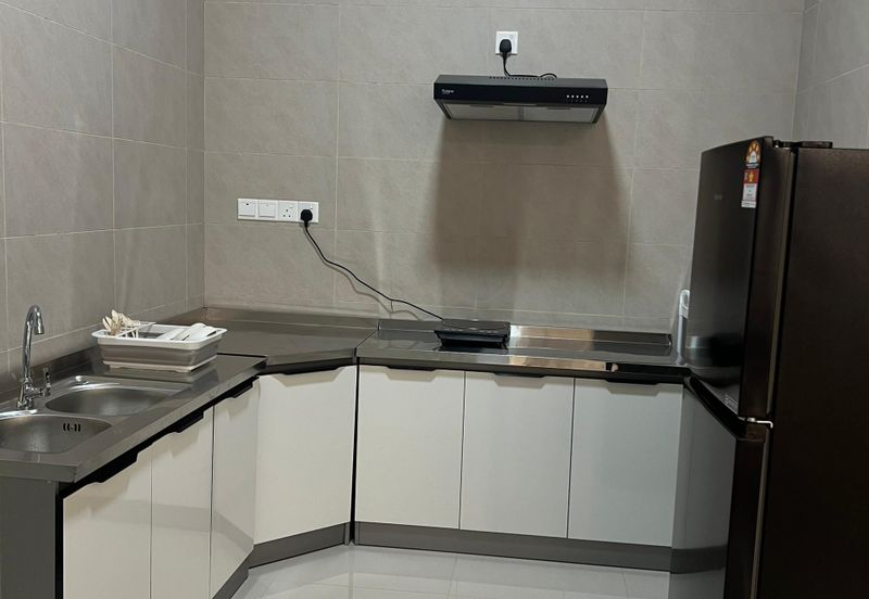 Fully Furnished Verando Residences Petaling Jaya House for Rent