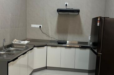 Fully Furnished Verando Residences Petaling Jaya House for Rent