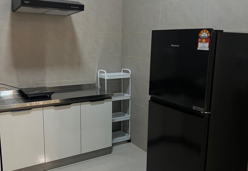 Fully Furnished Verando Residences Petaling Jaya House for Rent