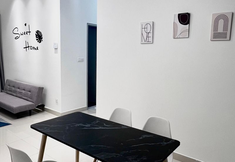 Fully Furnished Verando Residences Petaling Jaya House for Rent