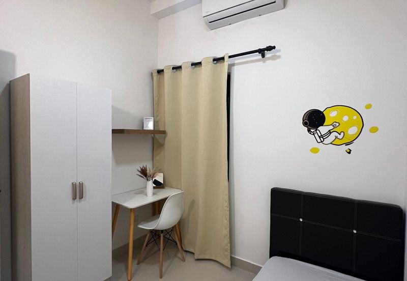 Fully Furnished Verando Residences Petaling Jaya House for Rent