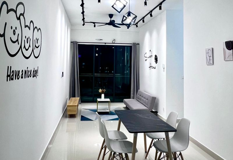 Fully Furnished Verando Residences Petaling Jaya House for Rent