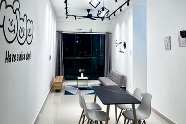 Fully Furnished Verando Residences Petaling Jaya House for Rent