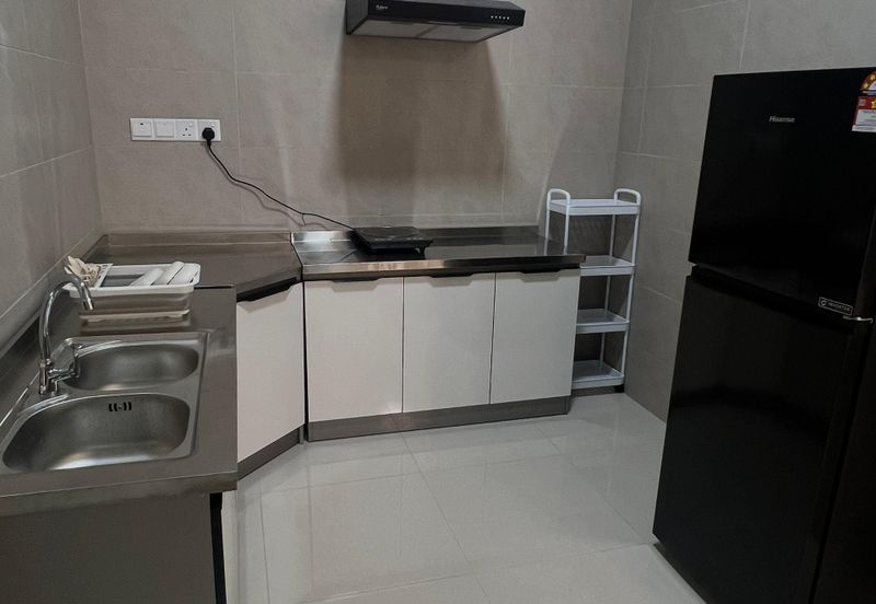 Fully Furnished Verando Residences Petaling Jaya House for Rent