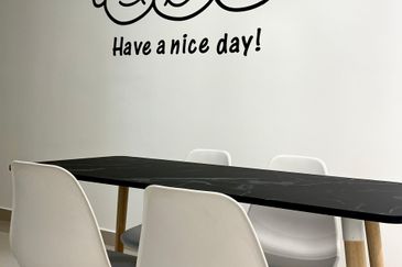 Fully Furnished Verando Residences Petaling Jaya House for Rent