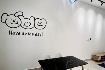 Fully Furnished Verando Residences Petaling Jaya House for Rent