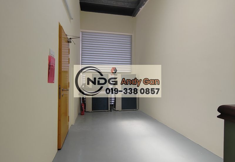 Shah Alam Industrial