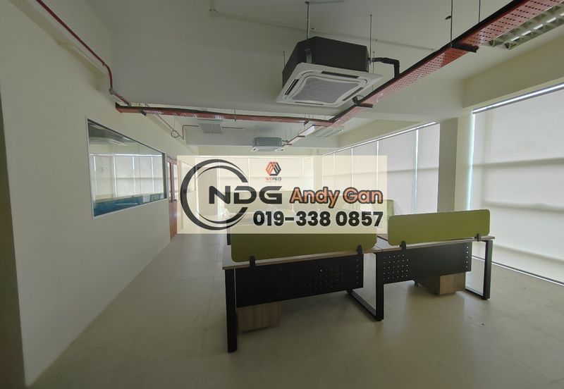 Shah Alam Industrial