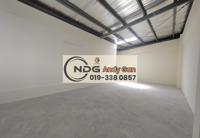 Shah Alam Industrial