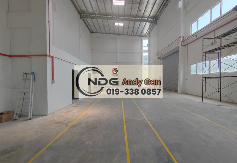 Shah Alam Industrial