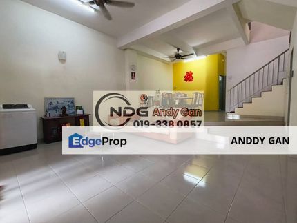 2 Storey Taman Eng Ann Klang House for Sale, Selangor, Klang