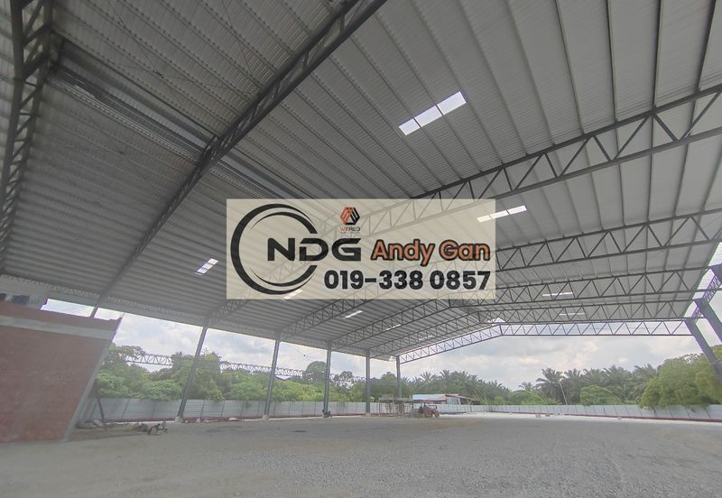 Telok Panglima Garang Industrial Zone