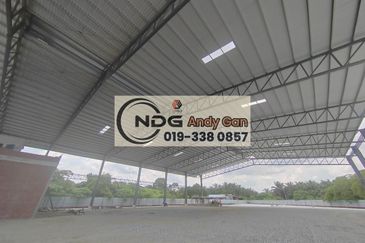 Telok Panglima Garang Industrial Zone