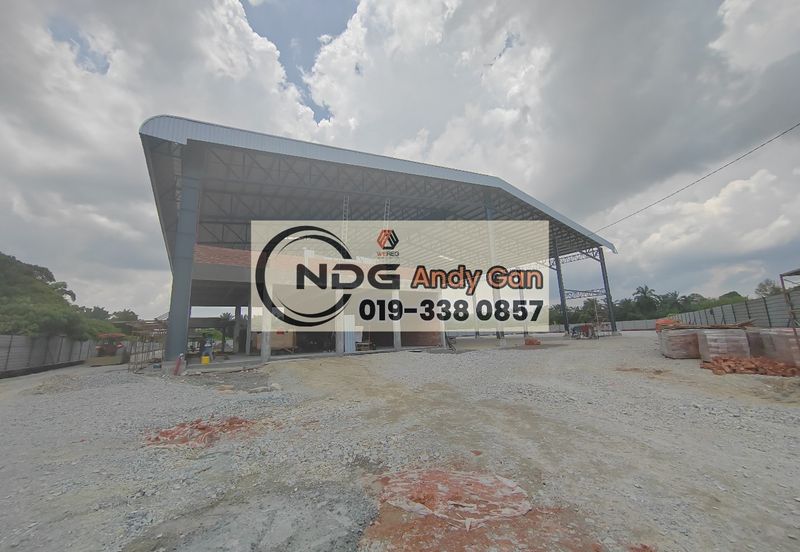 Telok Panglima Garang Industrial Zone