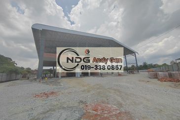 Telok Panglima Garang Industrial Zone