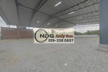 Telok Panglima Garang Industrial Zone