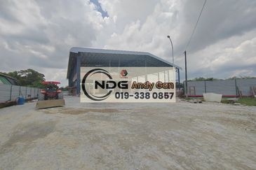 Telok Panglima Garang Industrial Zone