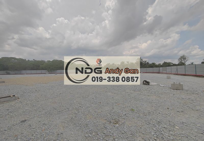 Telok Panglima Garang Industrial Zone