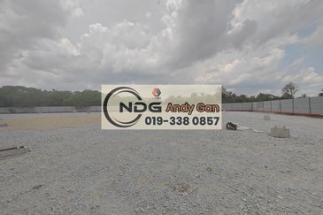 Telok Panglima Garang Industrial Zone