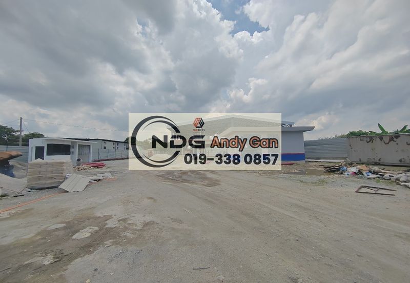 Telok Panglima Garang Industrial Zone