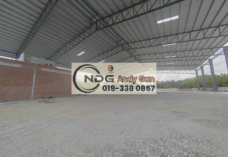 Telok Panglima Garang Industrial Zone