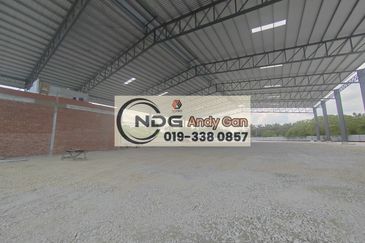 Telok Panglima Garang Industrial Zone