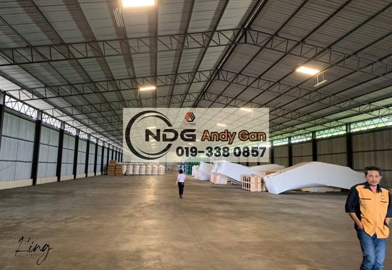 Kampung Rantau Panjang, Kapar