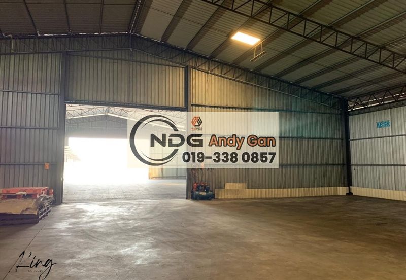 Kampung Rantau Panjang, Kapar