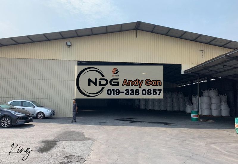 Kampung Rantau Panjang, Kapar