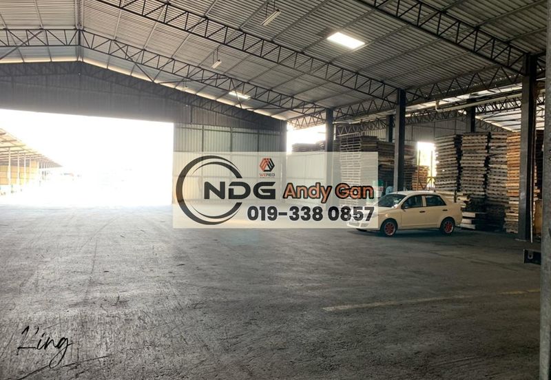 Kampung Rantau Panjang, Kapar