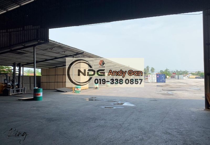 Kampung Rantau Panjang, Kapar