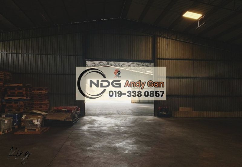 Kampung Rantau Panjang, Kapar